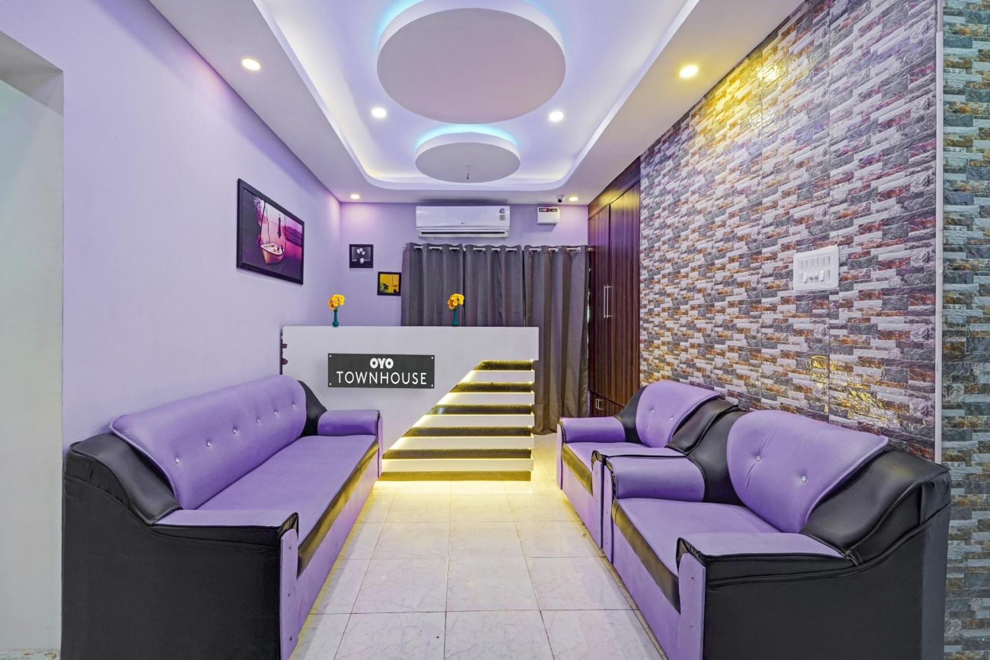 Super Townhouse G Silver Hotels Near Us Biometric Madrás Exterior foto