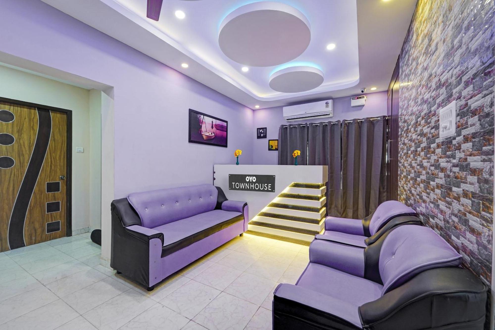 Super Townhouse G Silver Hotels Near Us Biometric Madrás Exterior foto